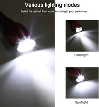 Load image into Gallery viewer, LED Book Light Rechargeable Reading Lamp