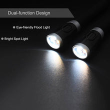 Load image into Gallery viewer, LED Neck Book Light Free Hands