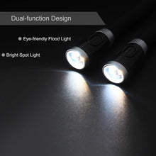 Load image into Gallery viewer, Hug Light Hands Free Neck Book Light Rechargeable LED Night Lamp