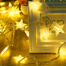 Load image into Gallery viewer, Star String Lights 5M 50 LED Starry Fairy String Light