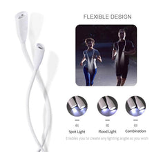 Load image into Gallery viewer, LED Neck Book Light White