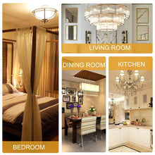 Load image into Gallery viewer, 8W G9 Warm White LED Light Bulbs