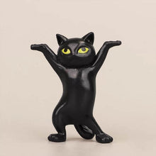 Load image into Gallery viewer, Cat Holder Charming Cat Ornaments Pen Wireless Headset Fruit Holding Novelty Funny Toys Home Decoration
