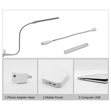 Load image into Gallery viewer, LED Plant Grow Light 3W Indoor Plants Growing Lamp USB Greenhouse Portable Growing Light