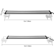 Load image into Gallery viewer, 8W Aquarium Light Fish Tank Light Splash-proof Aquatic Plant Lights