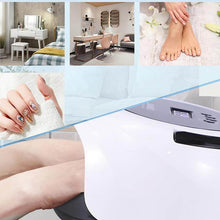 Load image into Gallery viewer, 75W UV LED Nail Lamp Dryer Intelligent Nail Art Dryer Nail Gel Polish Curing Manicure Curing Lamp