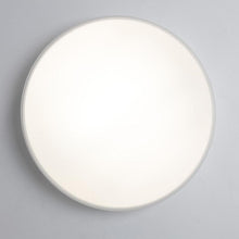 Load image into Gallery viewer, 9 Inch Round LED Flush Mount Ceiling Light 8W Ultra-Thin Ceiling Lamps Surface Mount LED Light Fixture