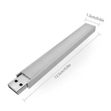 Load image into Gallery viewer, LED Plant Grow Light 3W Indoor Plants Growing Lamp USB Greenhouse Portable Growing Light