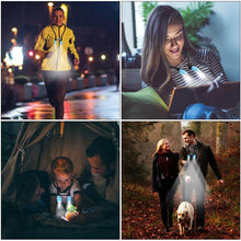 Load image into Gallery viewer, LED Book Light Neck Hug Lamp