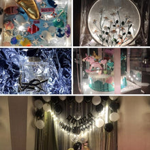 Load image into Gallery viewer, 3m/9ft LED Wire Light String Lights IP67 6000K Decorative Lights 14pcs