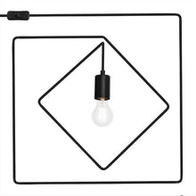 Load image into Gallery viewer, Plug in Pendant Light Cord E27 Hanging Lamp Kit
