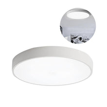 Load image into Gallery viewer, 9 Inch Round LED Flush Mount Ceiling Light 8W Ultra-Thin Ceiling Lamps Surface Mount LED Light Fixture
