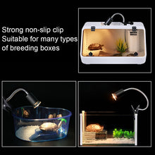 Load image into Gallery viewer, Turtle Heat Lamp Pet Heat Spot Light for Aquarium Reptile
