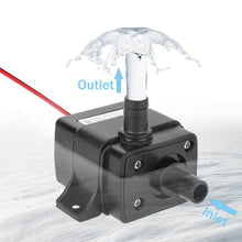 Load image into Gallery viewer, Mini Submersible Water Pump Electric Fountain Pump 3.6W
