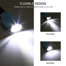 Load image into Gallery viewer, LED Book Light Neck Hug Lamp
