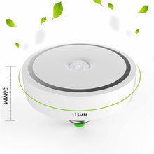 Load image into Gallery viewer, 12W E27 PIR Motion Sensor Ceiling LED Light Motion Auto Switch Night Lamp
