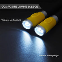 Load image into Gallery viewer, LED Neck Reading Light Rechargeable Book Light
