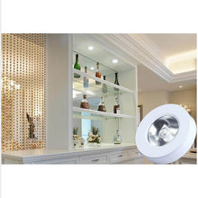 Load image into Gallery viewer, LED Ultra-Thin Downlight Round Small Ceiling Light Surface Mounted Ceiling light
