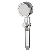 Load image into Gallery viewer, High Pressure Shower Head Handheld Turbocharged Shower Head Water Saving 360 Degrees Rotating
