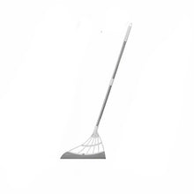 Load image into Gallery viewer, Rubber Broom Hand Push Sweeper Magic Broom Floor Wiper Squeegee Brush
