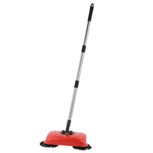 Load image into Gallery viewer, Broom Sweeping Machine Dustpan Handle Household Vacuum Cleaner mop Cleaning Sweeper
