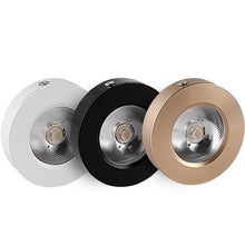 Load image into Gallery viewer, LED Ultra-Thin Downlight Round Small Ceiling Light Surface Mounted Ceiling light
