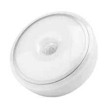 Load image into Gallery viewer, 12W E27 PIR Motion Sensor Ceiling LED Light Motion Auto Switch Night Lamp
