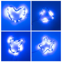 Load image into Gallery viewer, Wire Light IP67 Decorative Lights String Lights  for Bedroom Christmas Parties Wedding Centerpiece

