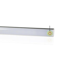 Load image into Gallery viewer, 6W LED Cabinet Lights Light Strip for Kitchen, Wardrobe, Closets, Basements, Stairwells
