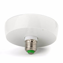 Load image into Gallery viewer, 12W E27 PIR Motion Sensor Ceiling LED Light Motion Auto Switch Night Lamp
